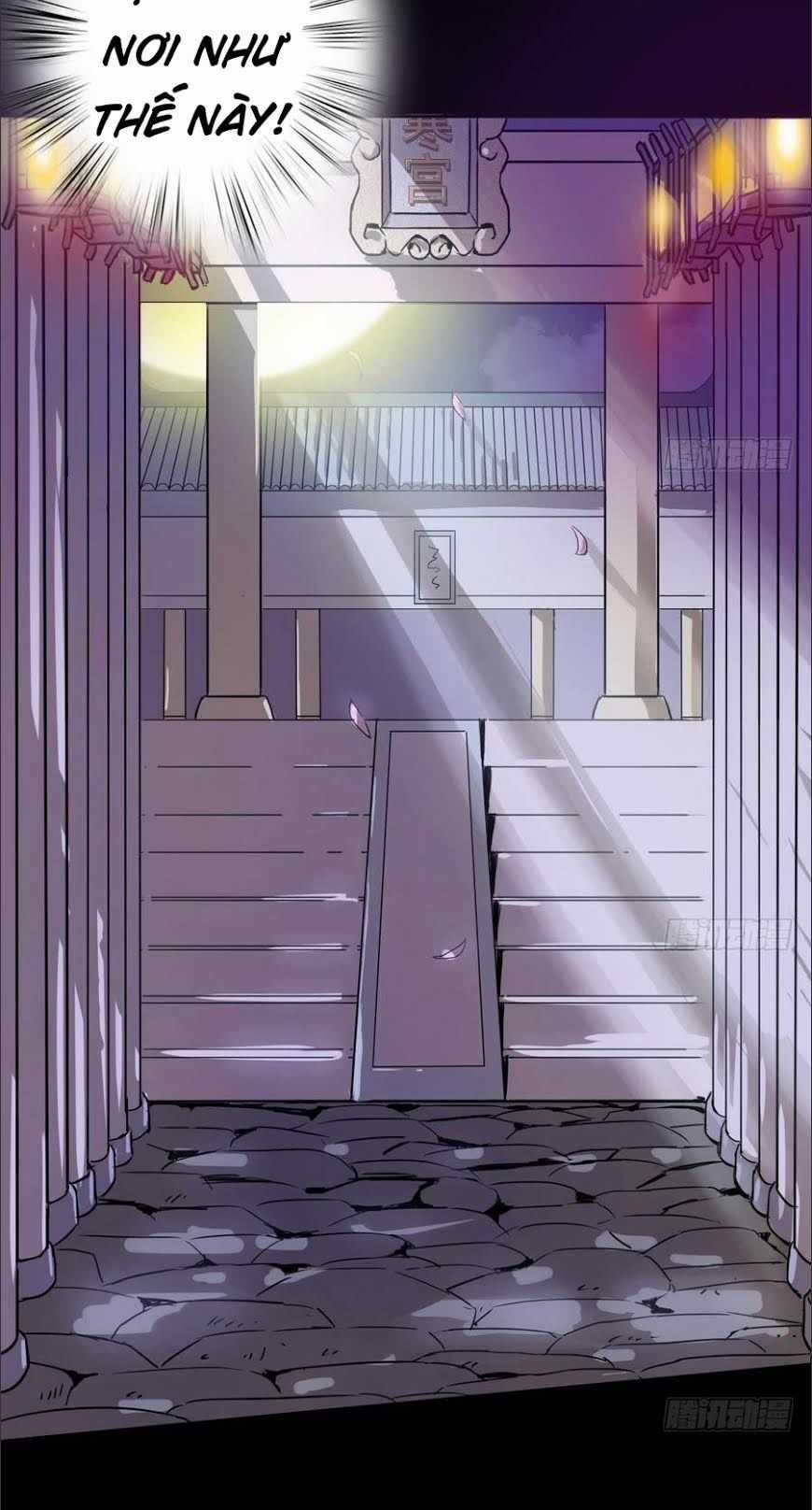 Thiên Thần Shipper - Chương 1 - Trang 5