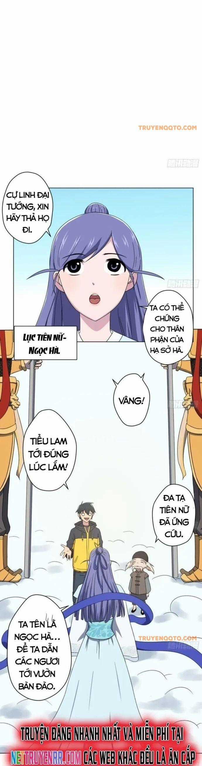 Thiên Thần Shipper - Chương 100 - Trang 14