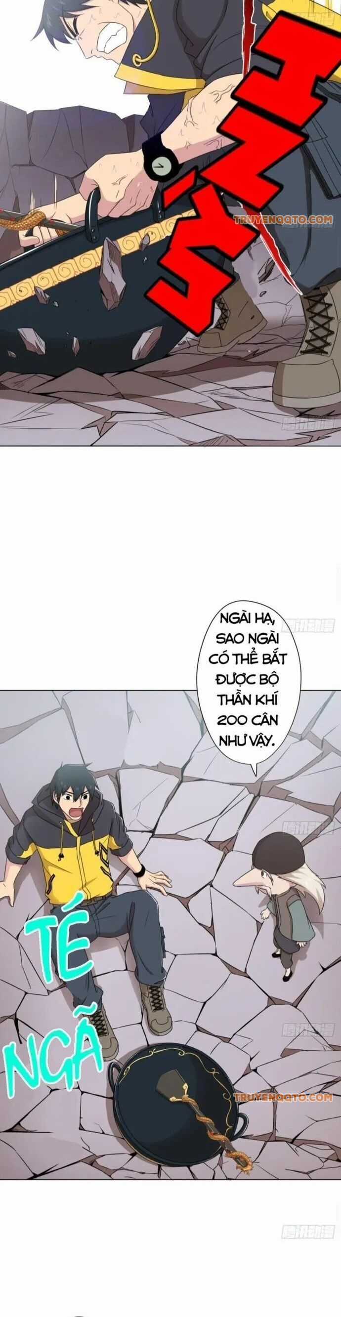 Thiên Thần Shipper - Chương 100 - Trang 6