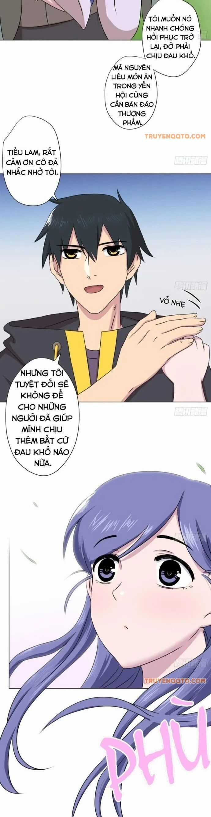 Thiên Thần Shipper - Chương 101 - Trang 12