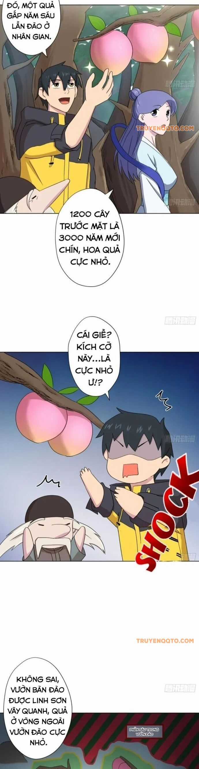 Thiên Thần Shipper - Chương 101 - Trang 3