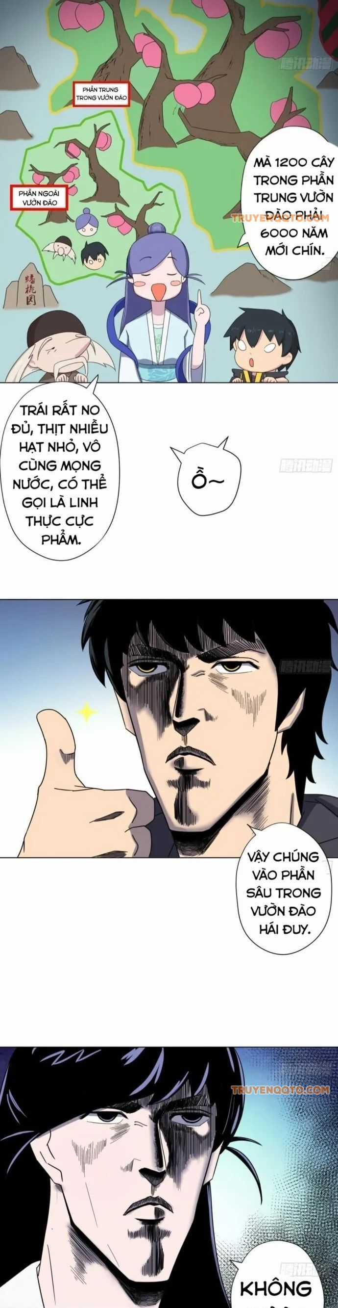 Thiên Thần Shipper - Chương 101 - Trang 4