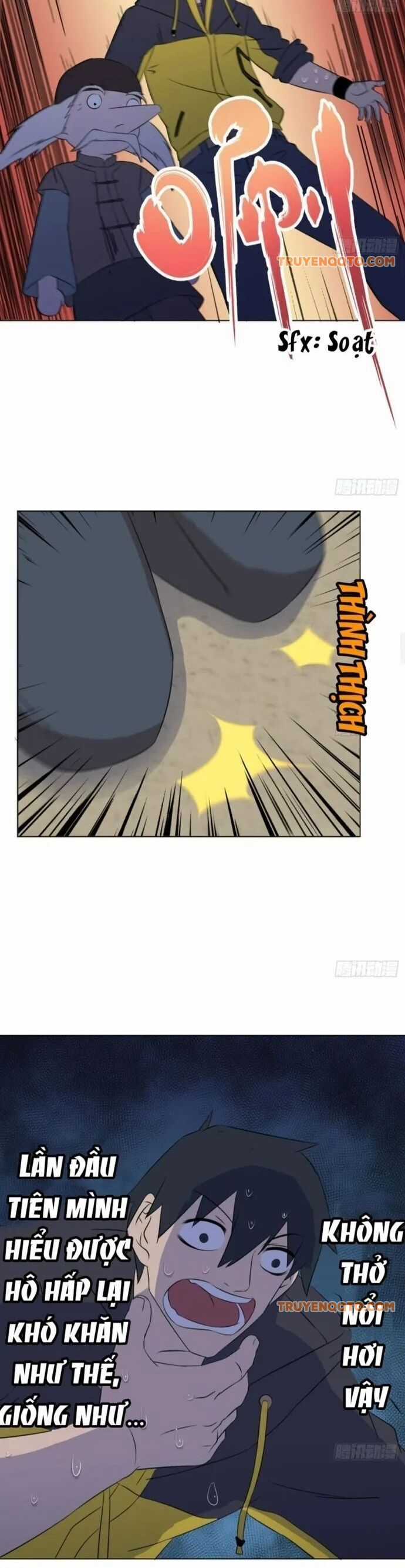 Thiên Thần Shipper - Chương 101 - Trang 6