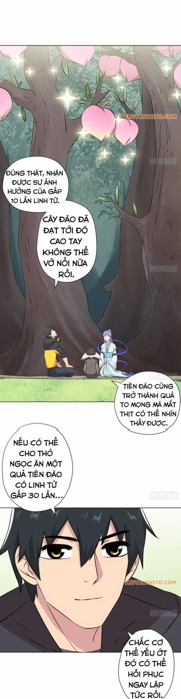 Thiên Thần Shipper - Chương 101 - Trang 9