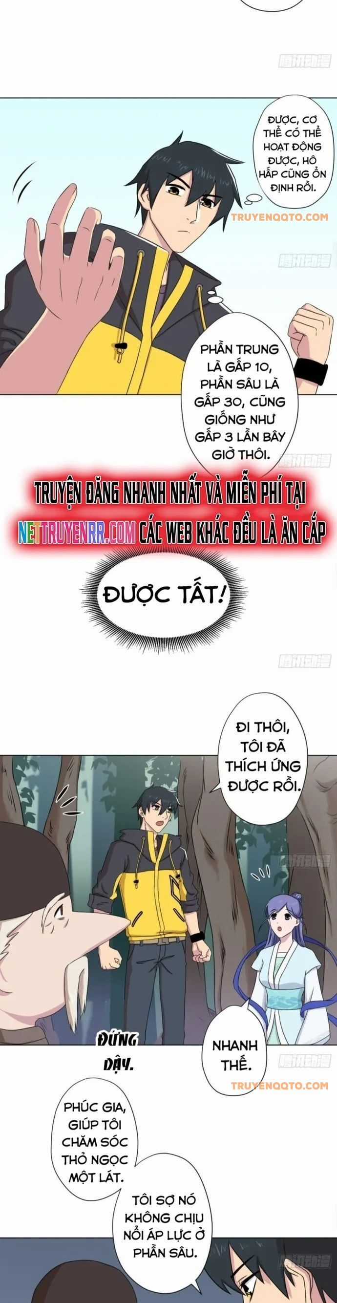 Thiên Thần Shipper - Chương 101 - Trang 10