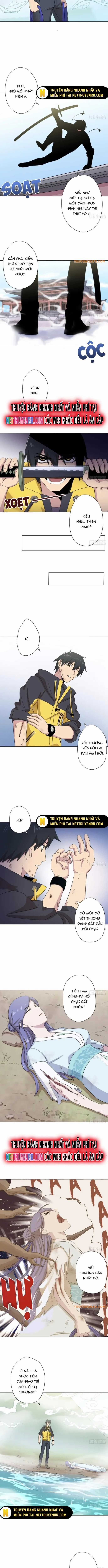 Thiên Thần Shipper - Chương 105 - Trang 3