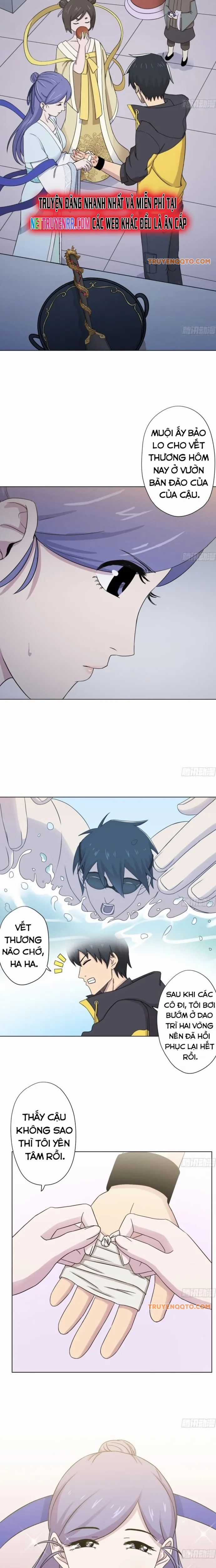Thiên Thần Shipper - Chương 108 - Trang 3