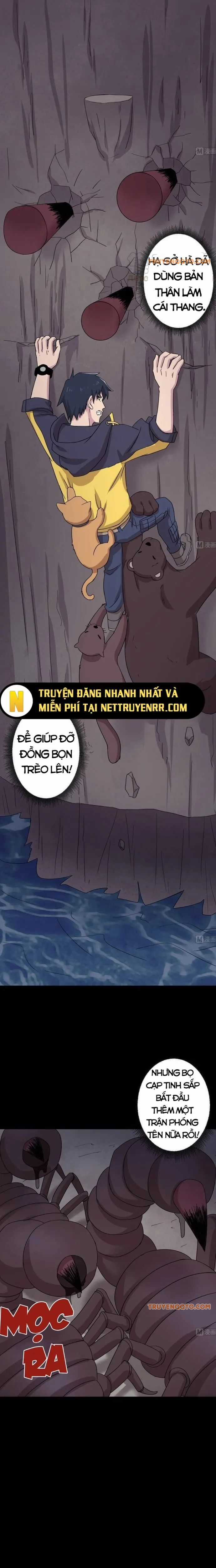 Thiên Thần Shipper - Chương 110 - Trang 4