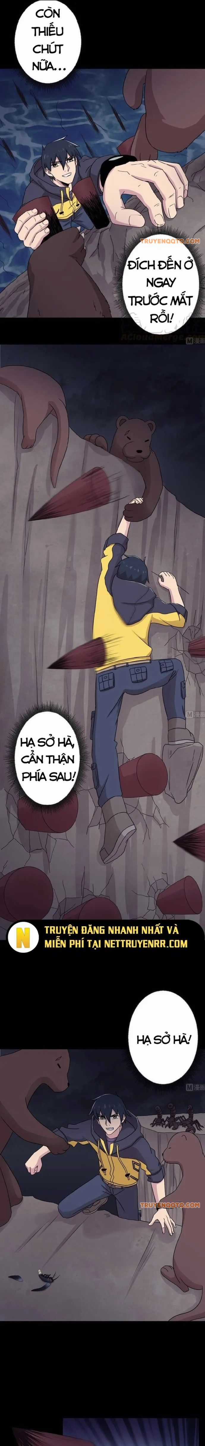 Thiên Thần Shipper - Chương 110 - Trang 6