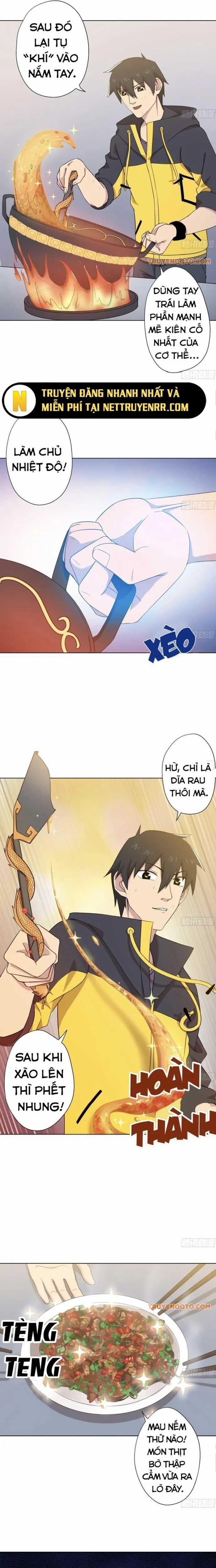 Thiên Thần Shipper - Chương 111 - Trang 3