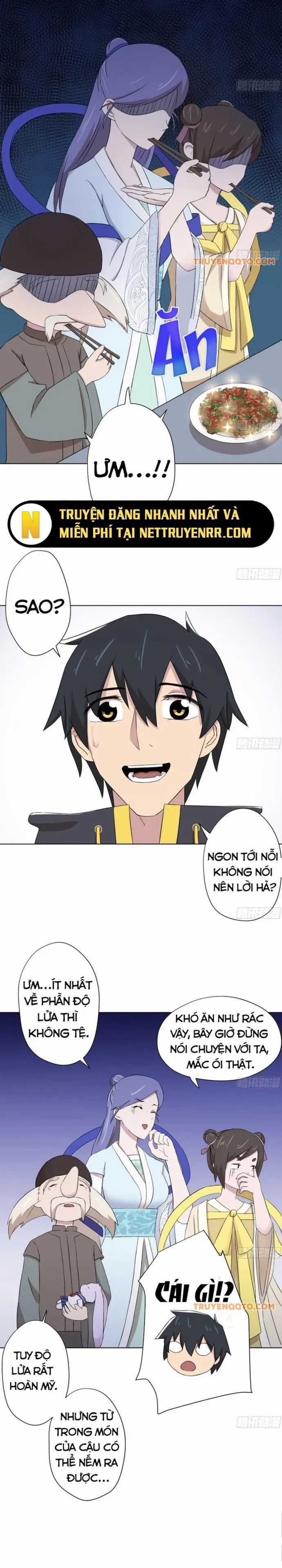 Thiên Thần Shipper - Chương 111 - Trang 4