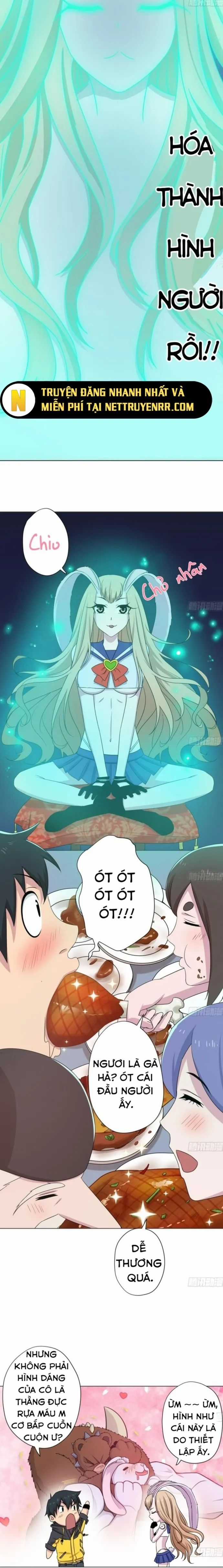 Thiên Thần Shipper - Chương 112 - Trang 4