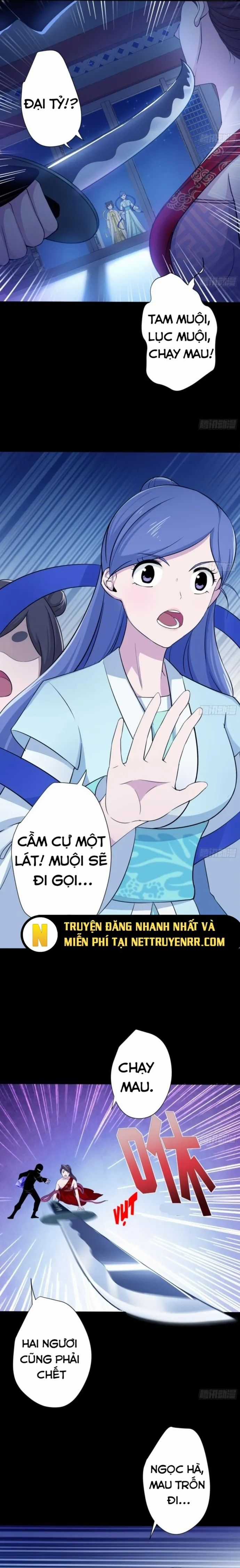 Thiên Thần Shipper - Chương 113 - Trang 6