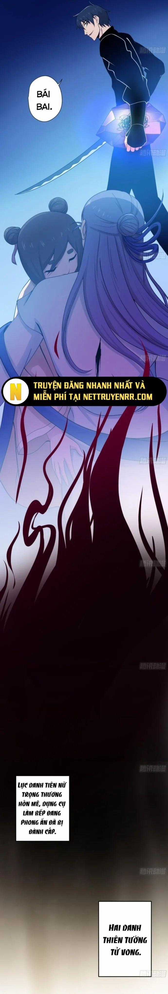 Thiên Thần Shipper - Chương 113 - Trang 10