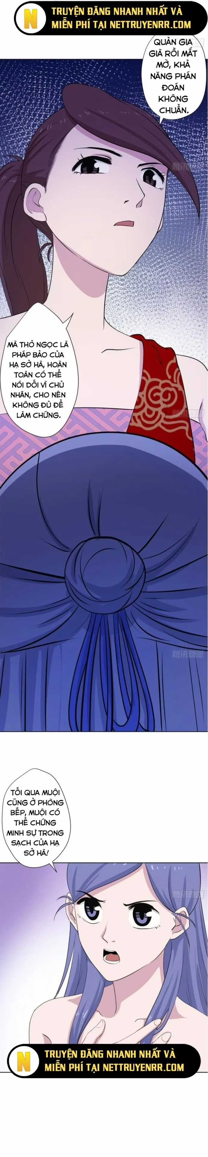 Thiên Thần Shipper - Chương 114 - Trang 6