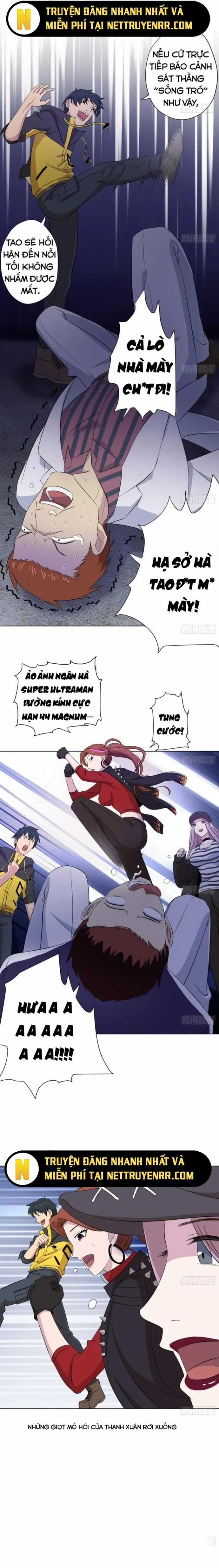 Thiên Thần Shipper - Chương 120 - Trang 5