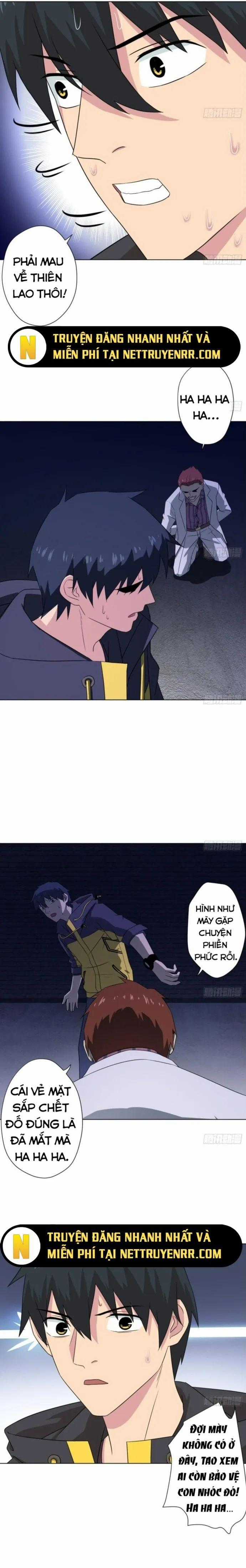 Thiên Thần Shipper - Chương 120 - Trang 8