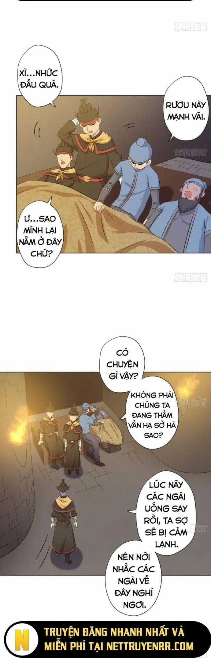 Thiên Thần Shipper - Chương 121 - Trang 2