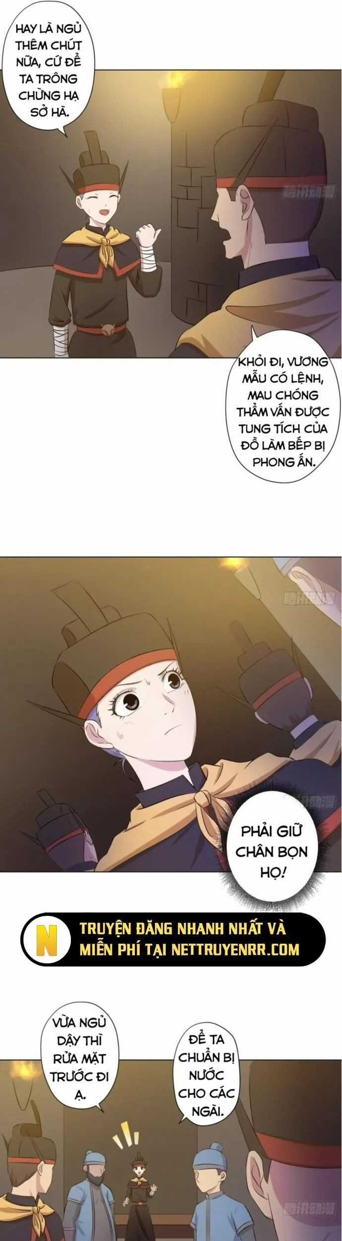 Thiên Thần Shipper - Chương 121 - Trang 3