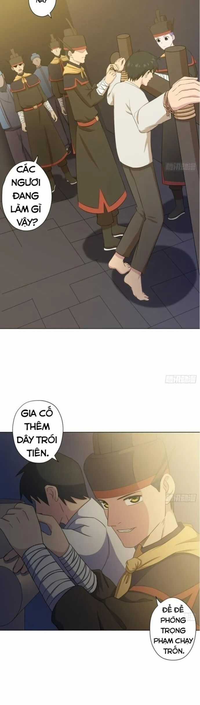 Thiên Thần Shipper - Chương 121 - Trang 10