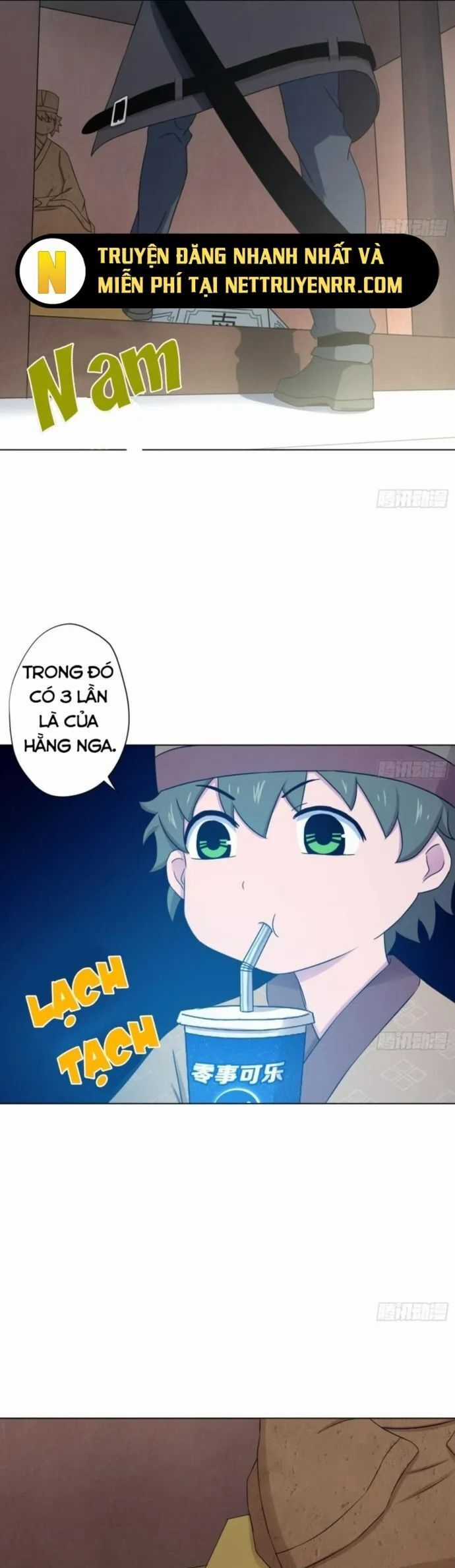 Thiên Thần Shipper - Chương 122 - Trang 3