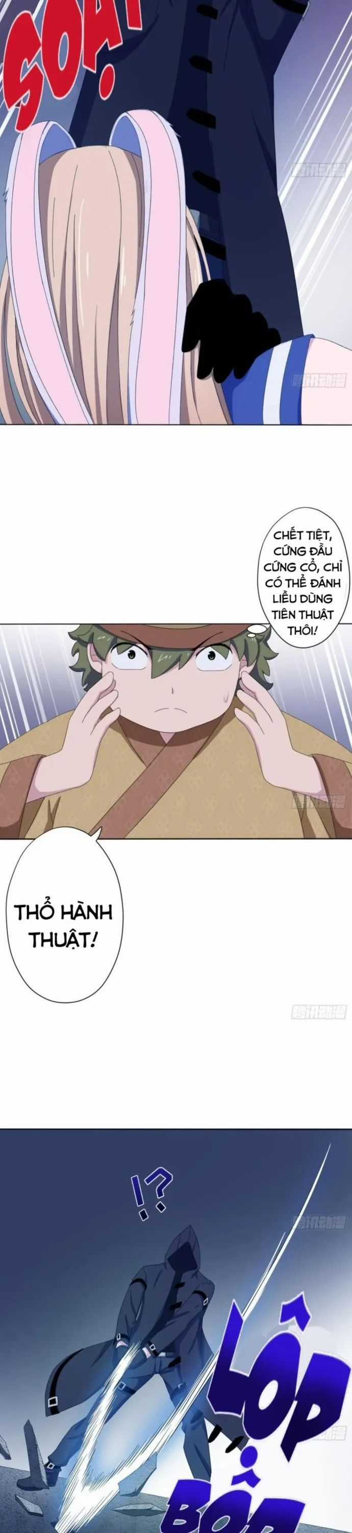 Thiên Thần Shipper - Chương 124 - Trang 3