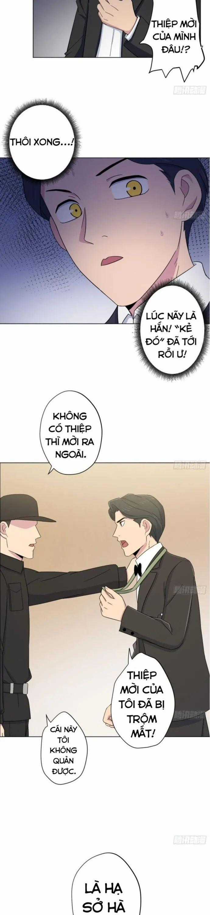 Thiên Thần Shipper - Chương 126 - Trang 20