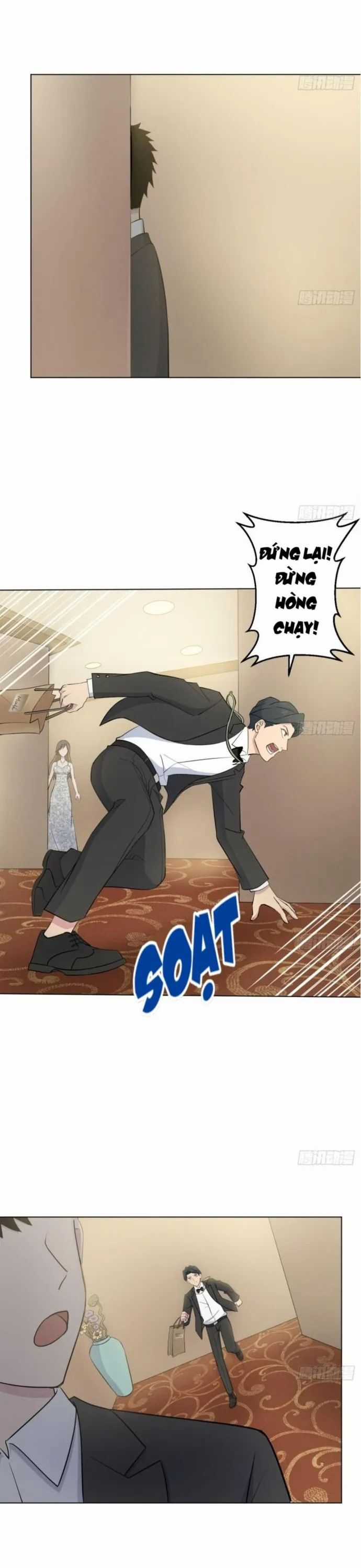Thiên Thần Shipper - Chương 127 - Trang 3