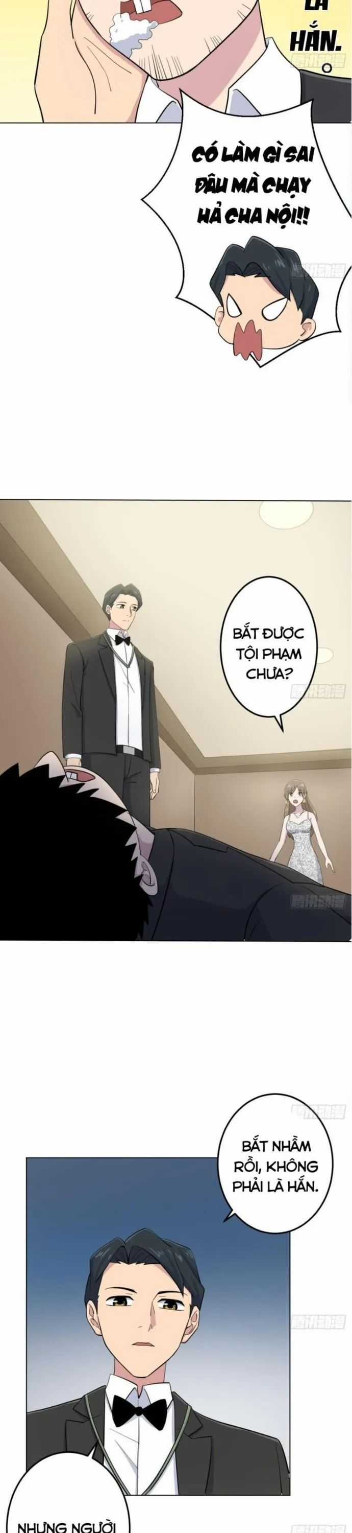 Thiên Thần Shipper - Chương 127 - Trang 6