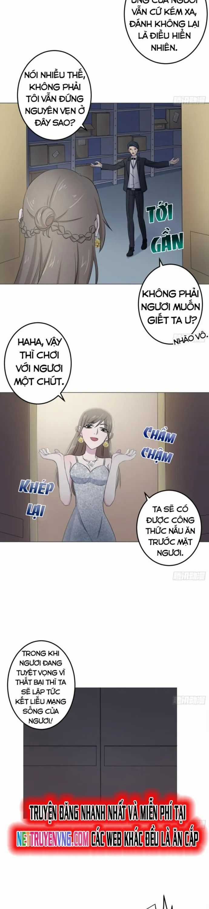 Thiên Thần Shipper - Chương 128 - Trang 4