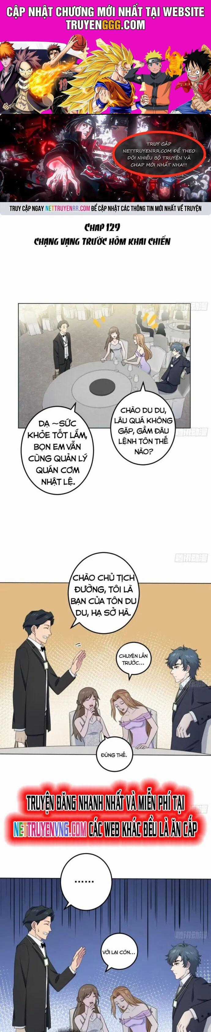 Thiên Thần Shipper - Chương 129 - Trang 1