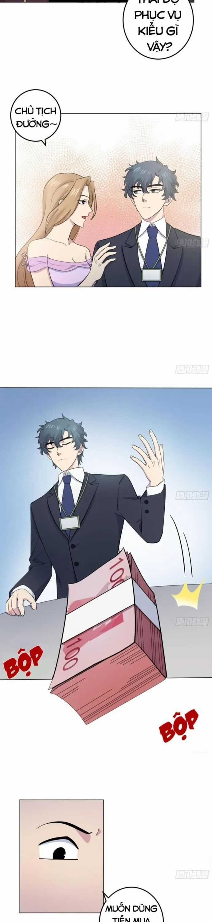 Thiên Thần Shipper - Chương 129 - Trang 3