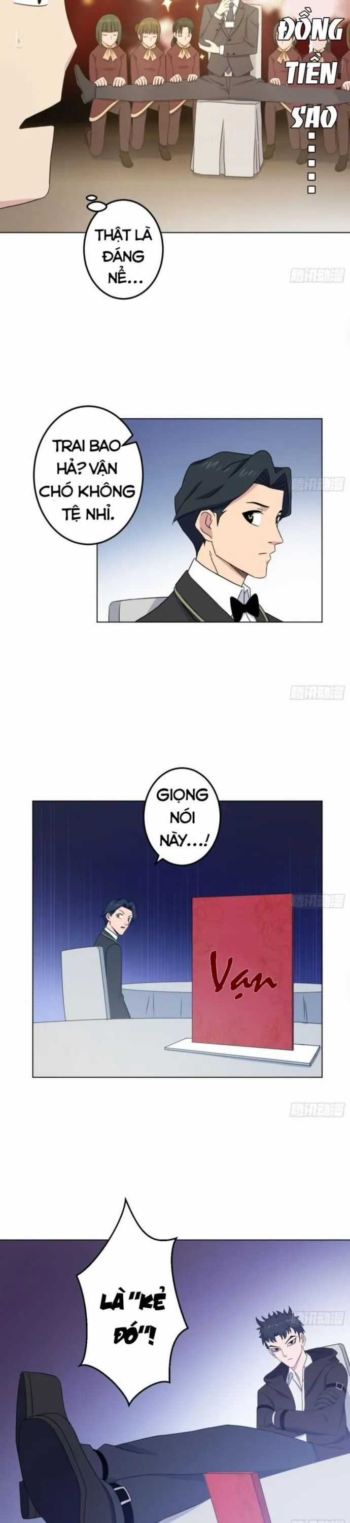 Thiên Thần Shipper - Chương 129 - Trang 5