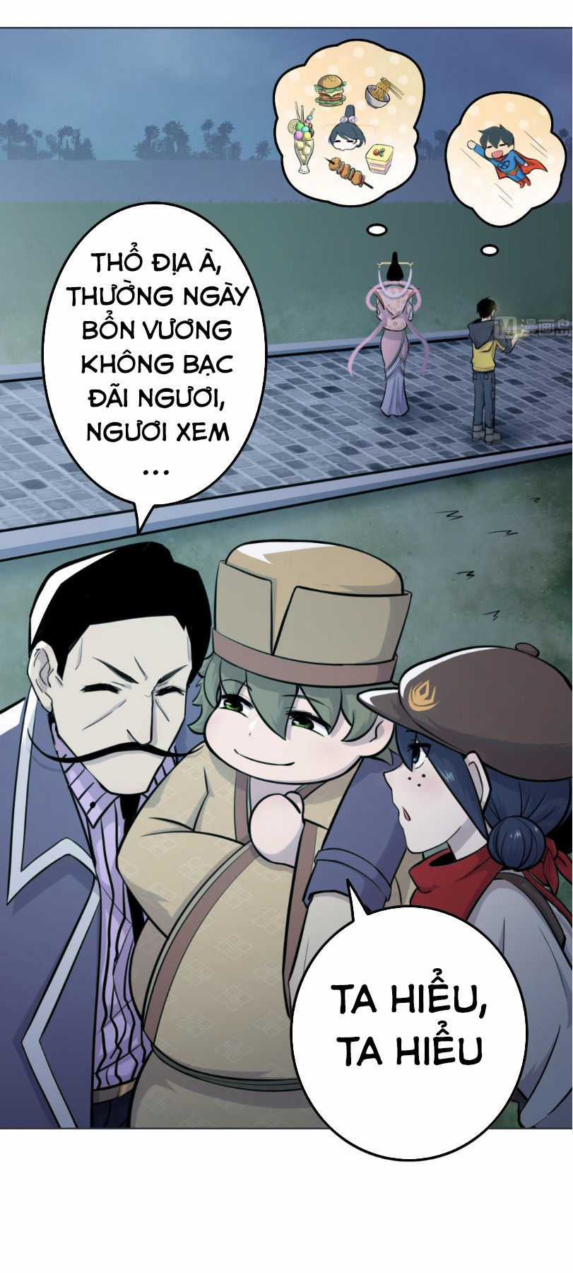 Thiên Thần Shipper - Chương 13 - Trang 12