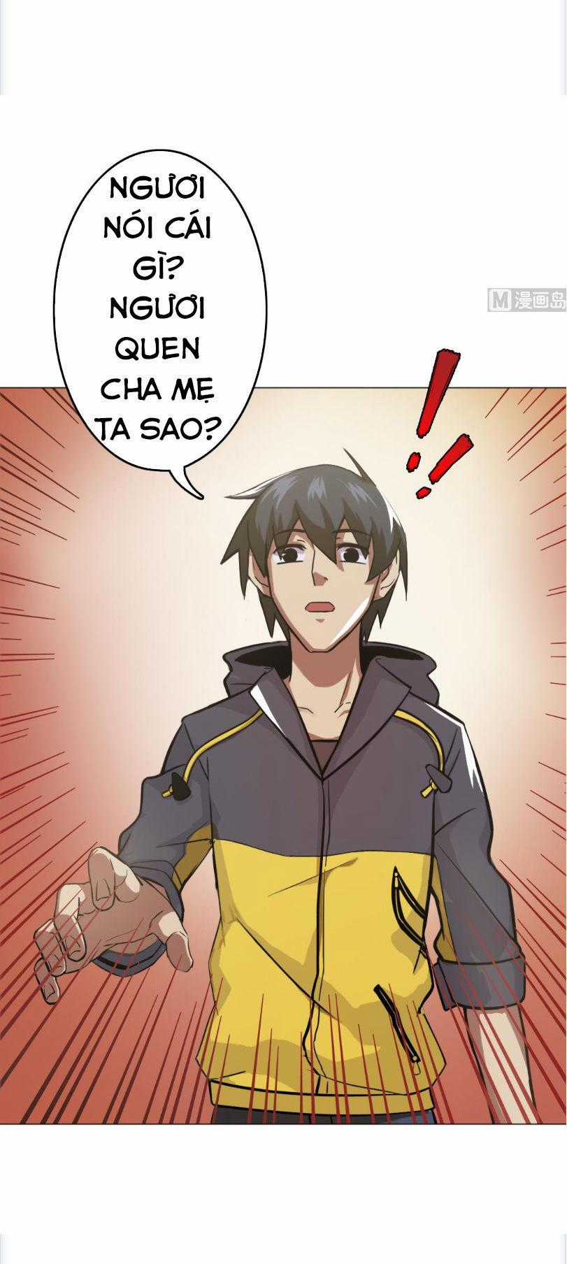 Thiên Thần Shipper - Chương 13 - Trang 22