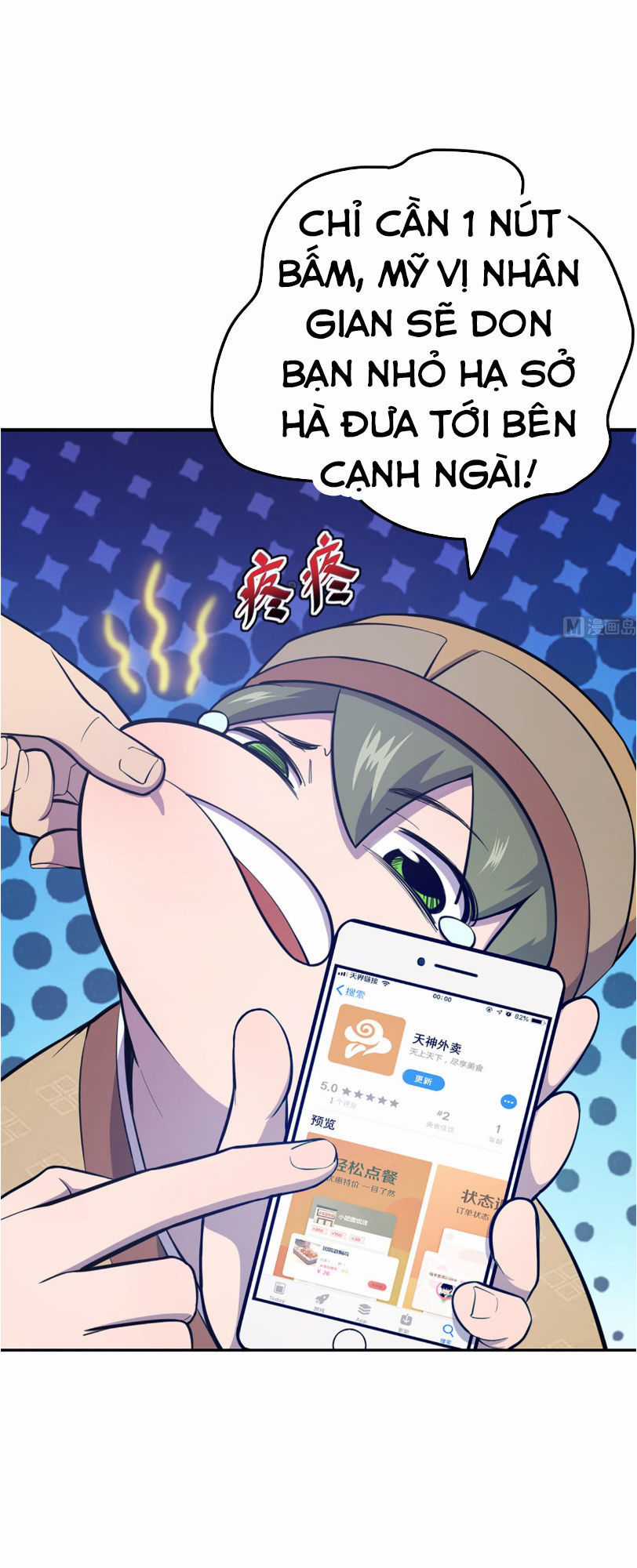 Thiên Thần Shipper - Chương 13 - Trang 4