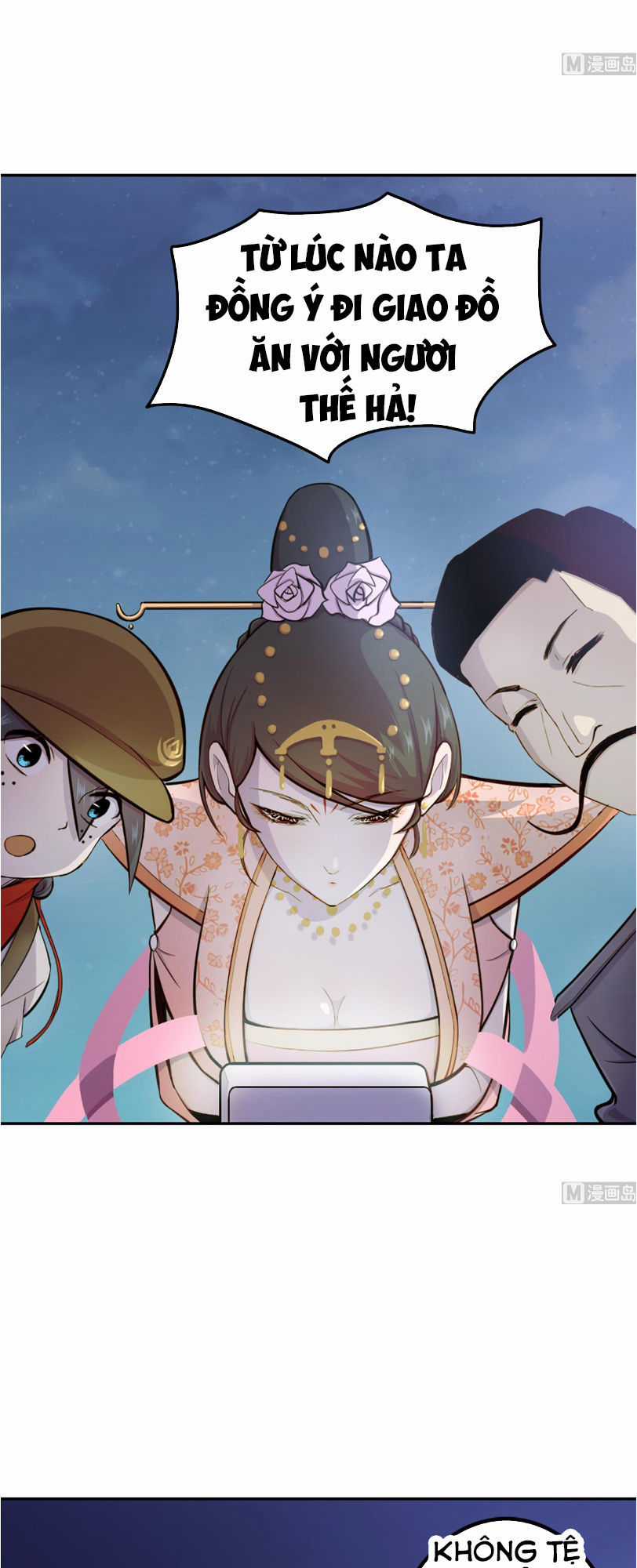 Thiên Thần Shipper - Chương 13 - Trang 5