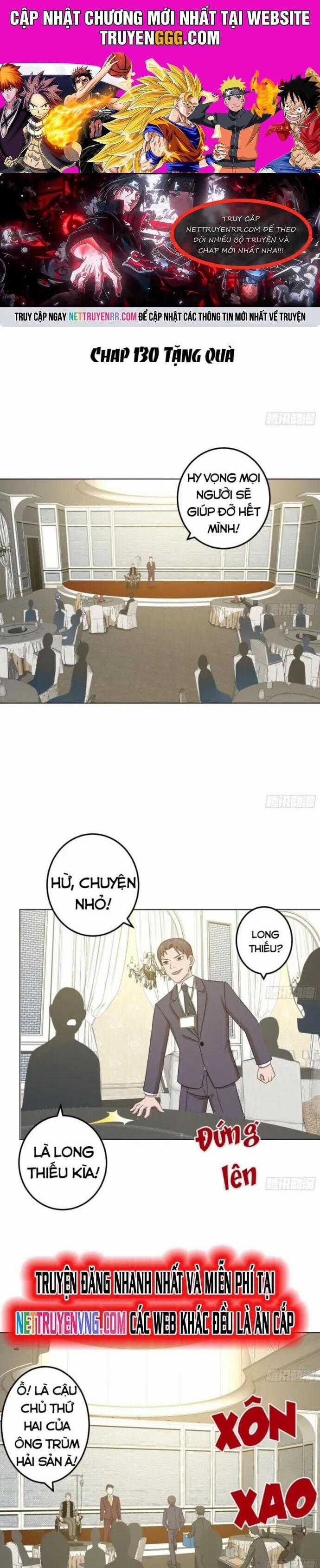 Thiên Thần Shipper - Chương 130 - Trang 1