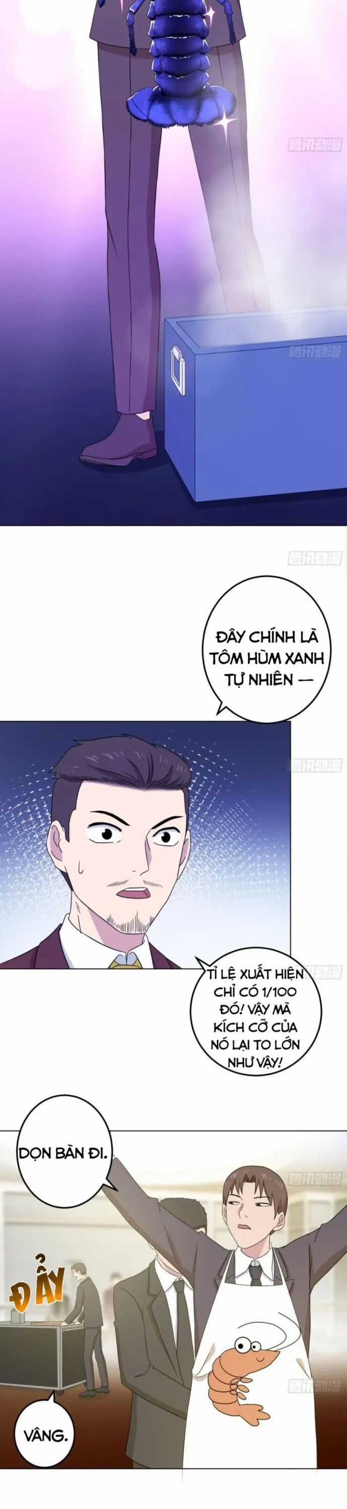 Thiên Thần Shipper - Chương 130 - Trang 3