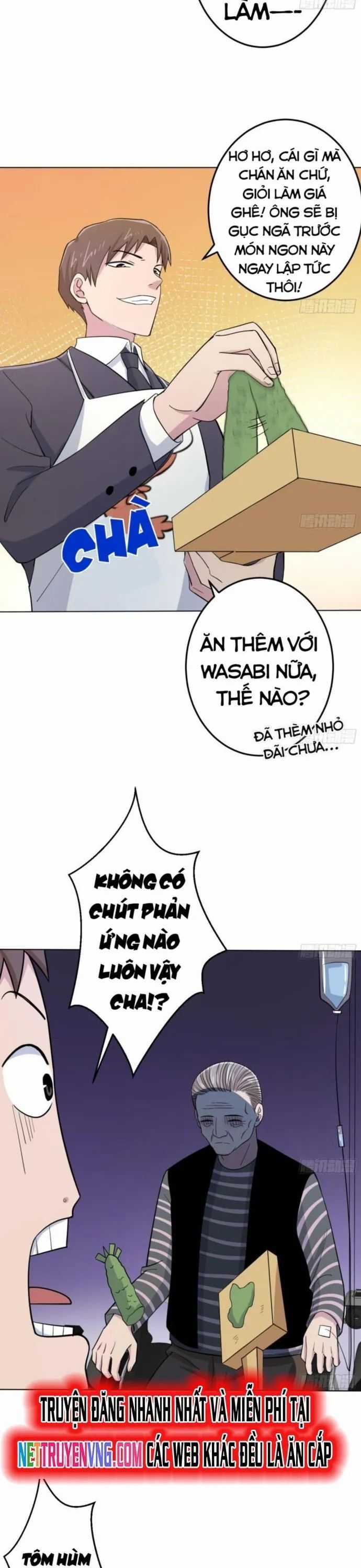 Thiên Thần Shipper - Chương 130 - Trang 6