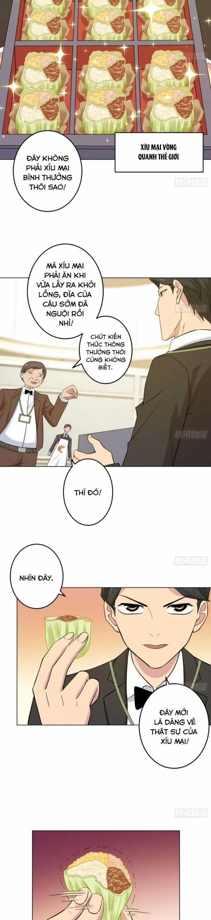 Thiên Thần Shipper - Chương 131 - Trang 3