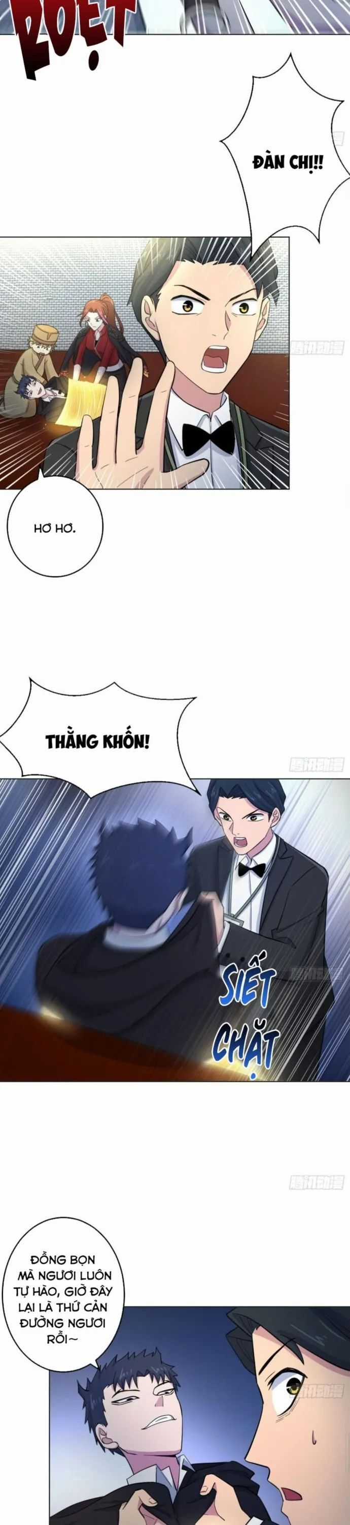 Thiên Thần Shipper - Chương 133 - Trang 3