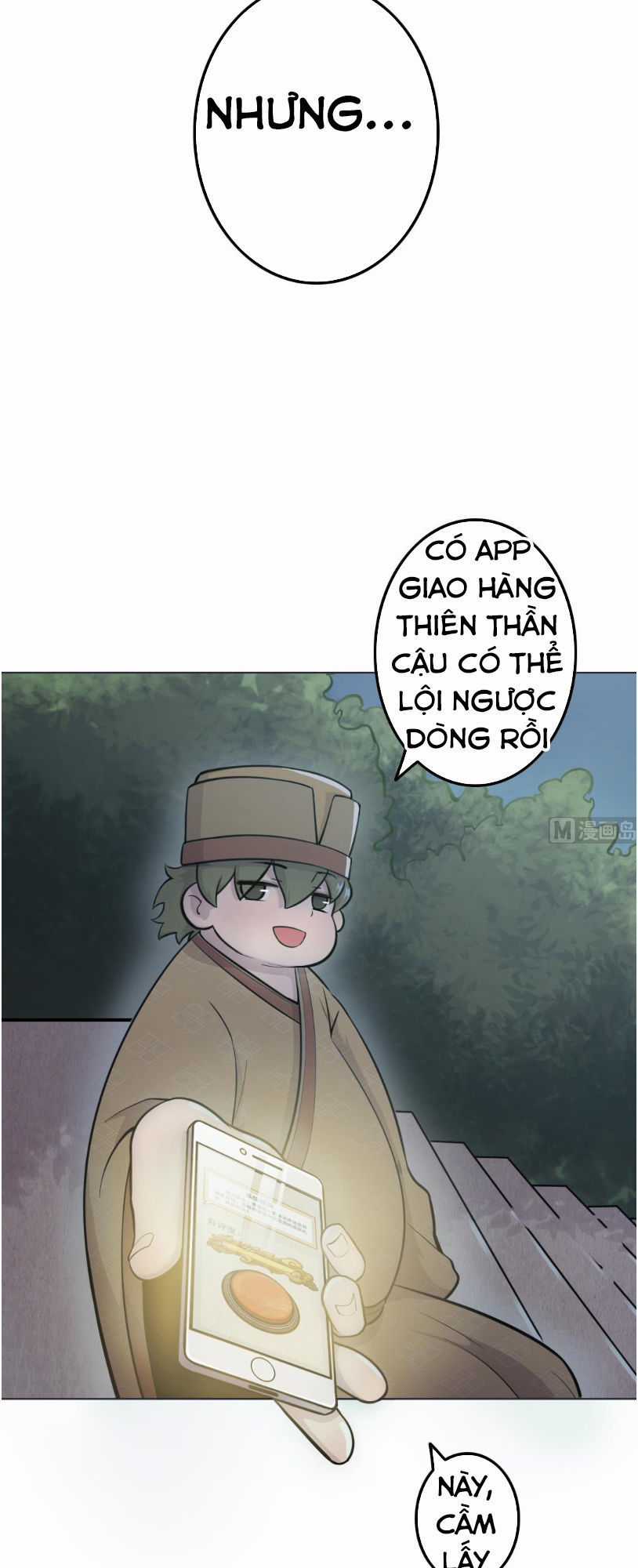 Thiên Thần Shipper - Chương 14 - Trang 17