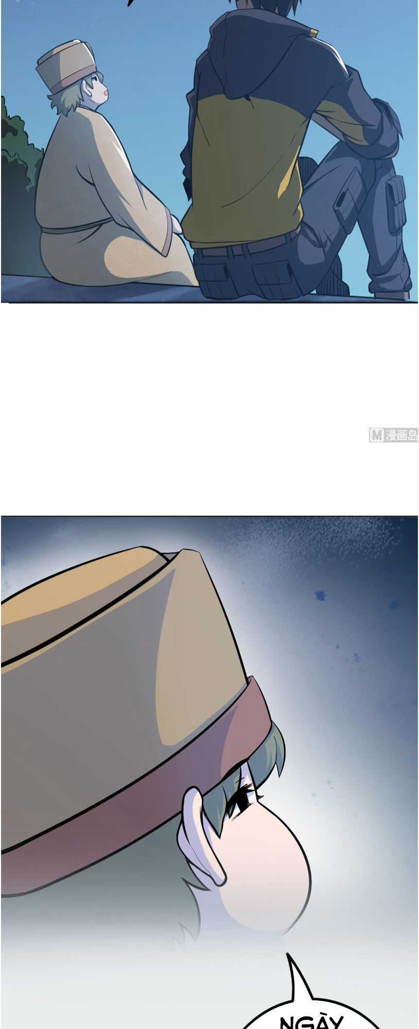 Thiên Thần Shipper - Chương 14 - Trang 3