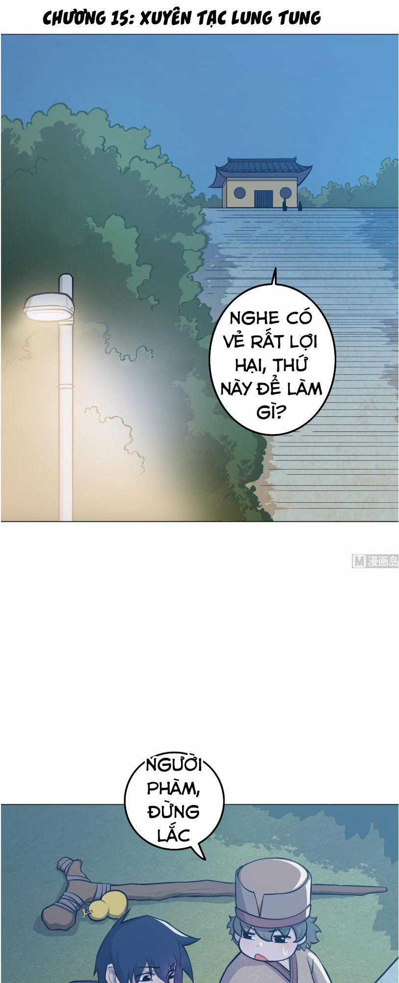 Thiên Thần Shipper - Chương 15 - Trang 1