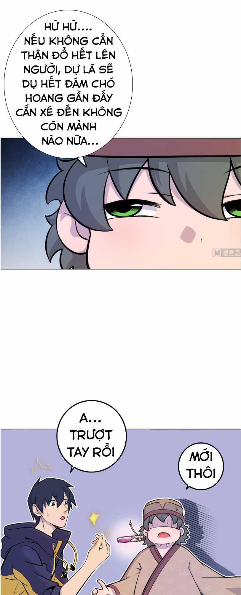 Thiên Thần Shipper - Chương 15 - Trang 4