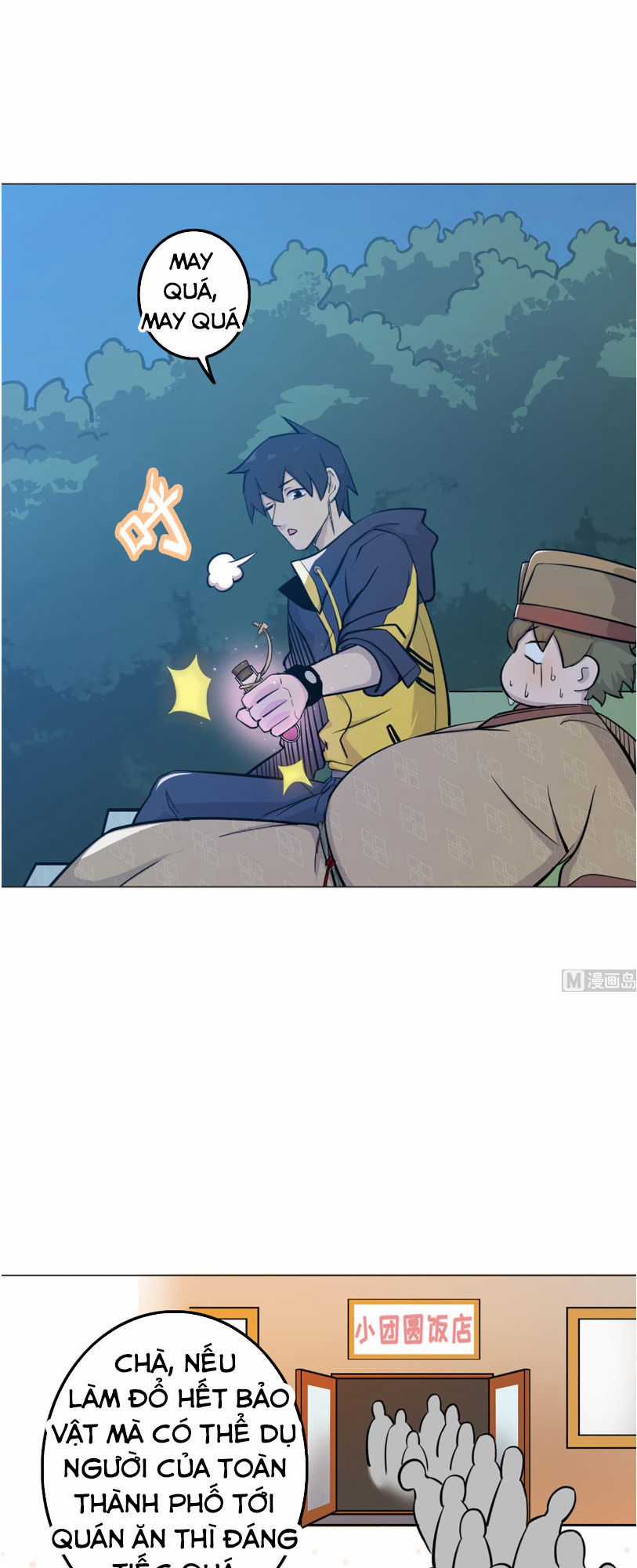 Thiên Thần Shipper - Chương 15 - Trang 6