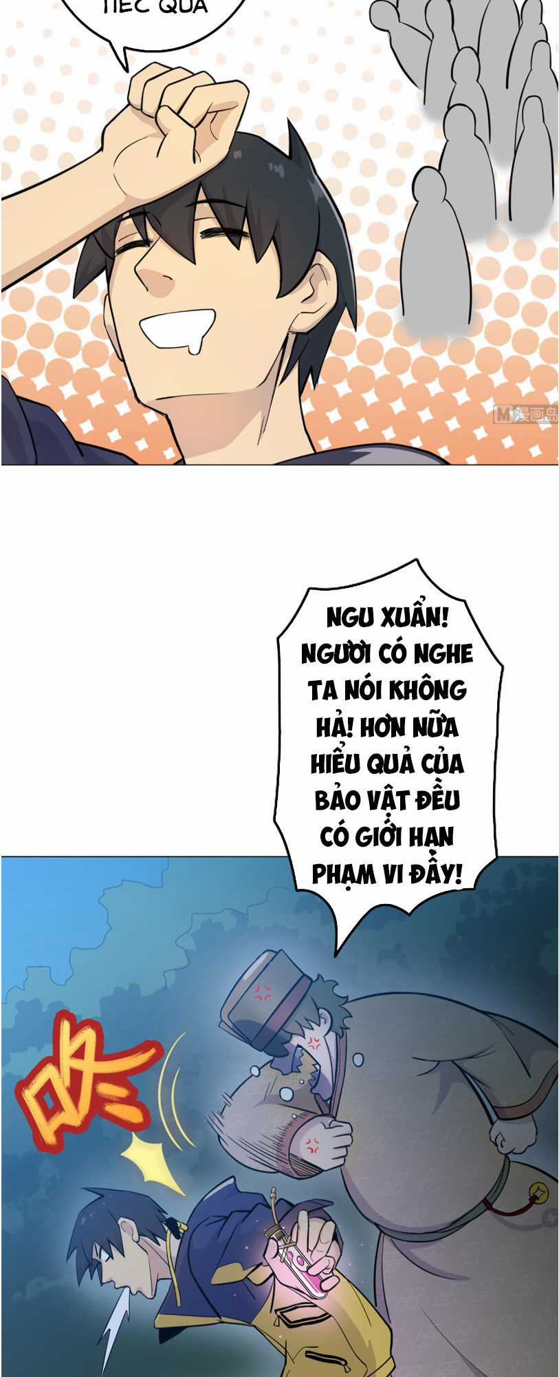 Thiên Thần Shipper - Chương 15 - Trang 7