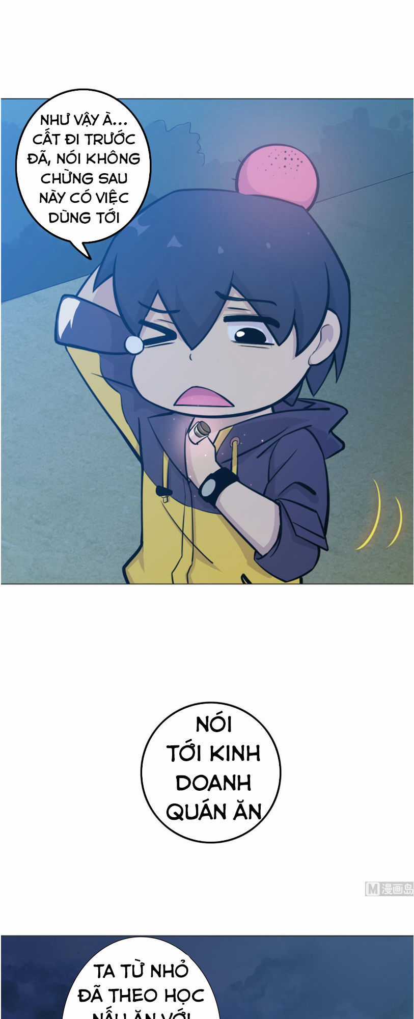 Thiên Thần Shipper - Chương 15 - Trang 9