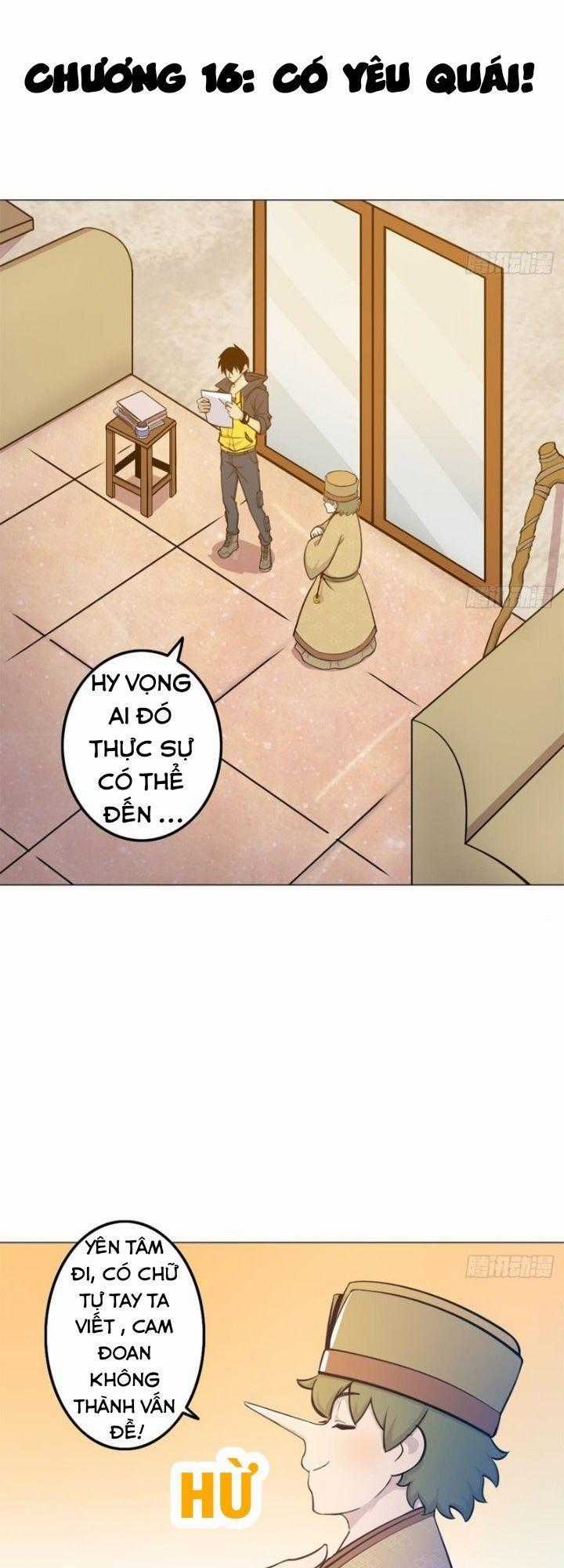 Thiên Thần Shipper - Chương 16 - Trang 2